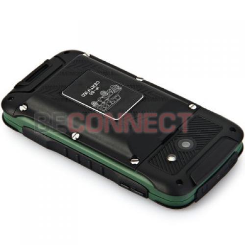 Jeep F605 1/8GB Green